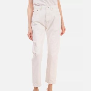 NWT Haikure High Waist Straight Cut Denim jeans